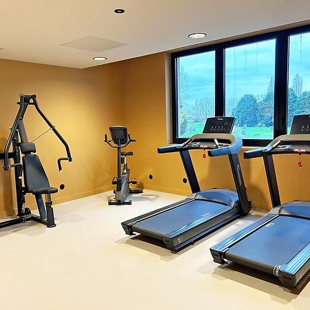 Kyriad Prestige Compiegne Jaux Екстериор снимка
