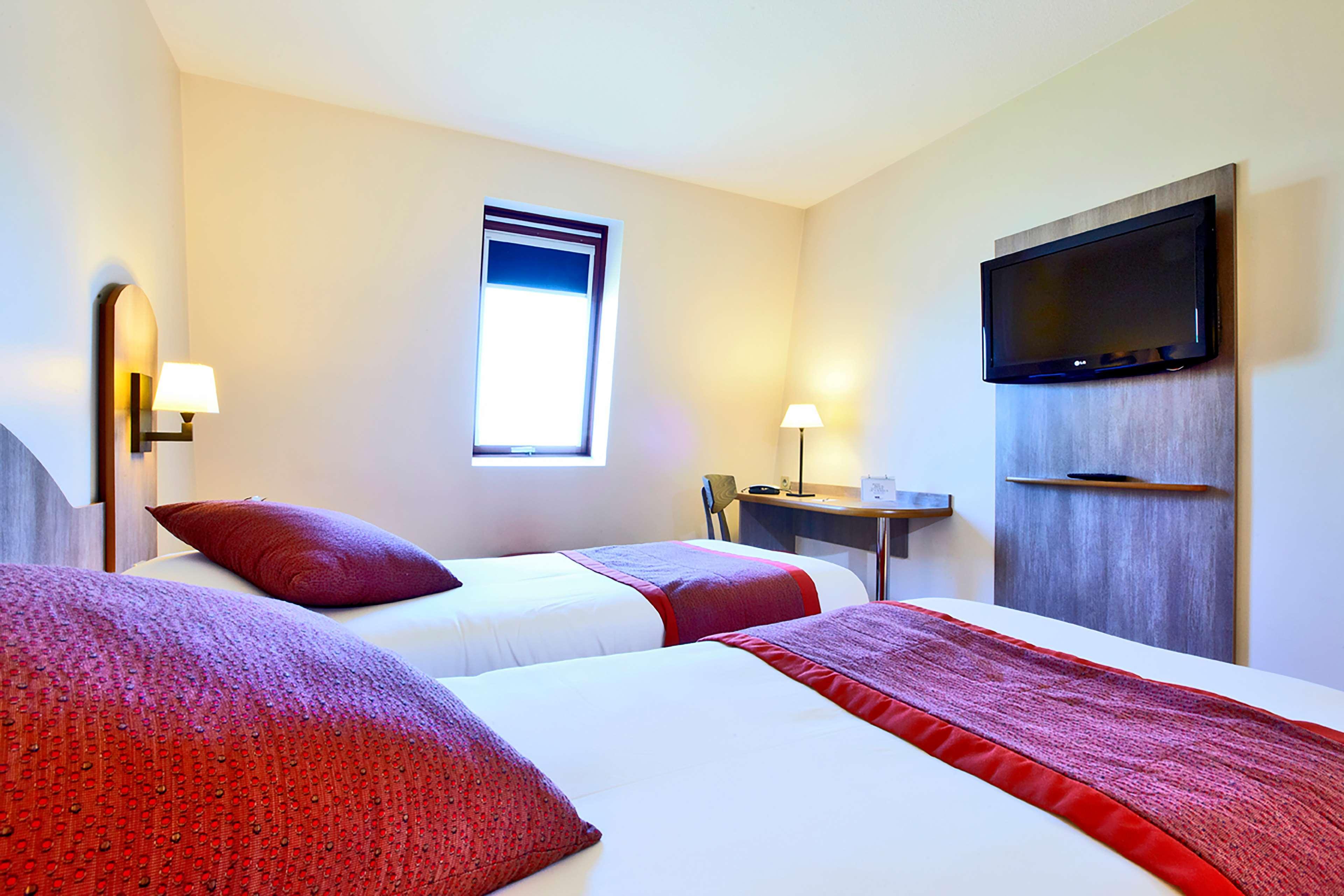 Kyriad Prestige Compiegne Jaux Екстериор снимка