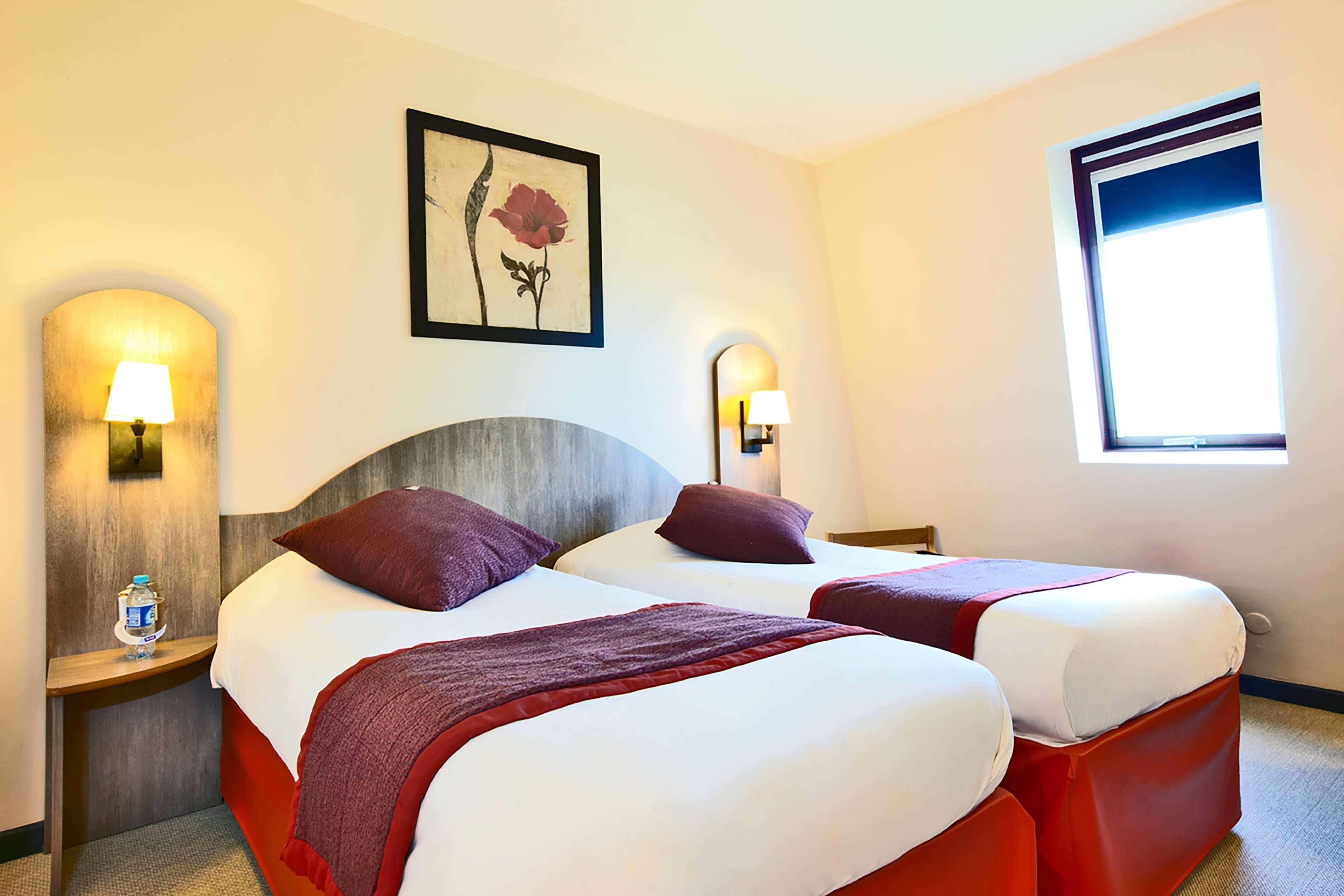 Kyriad Prestige Compiegne Jaux Екстериор снимка