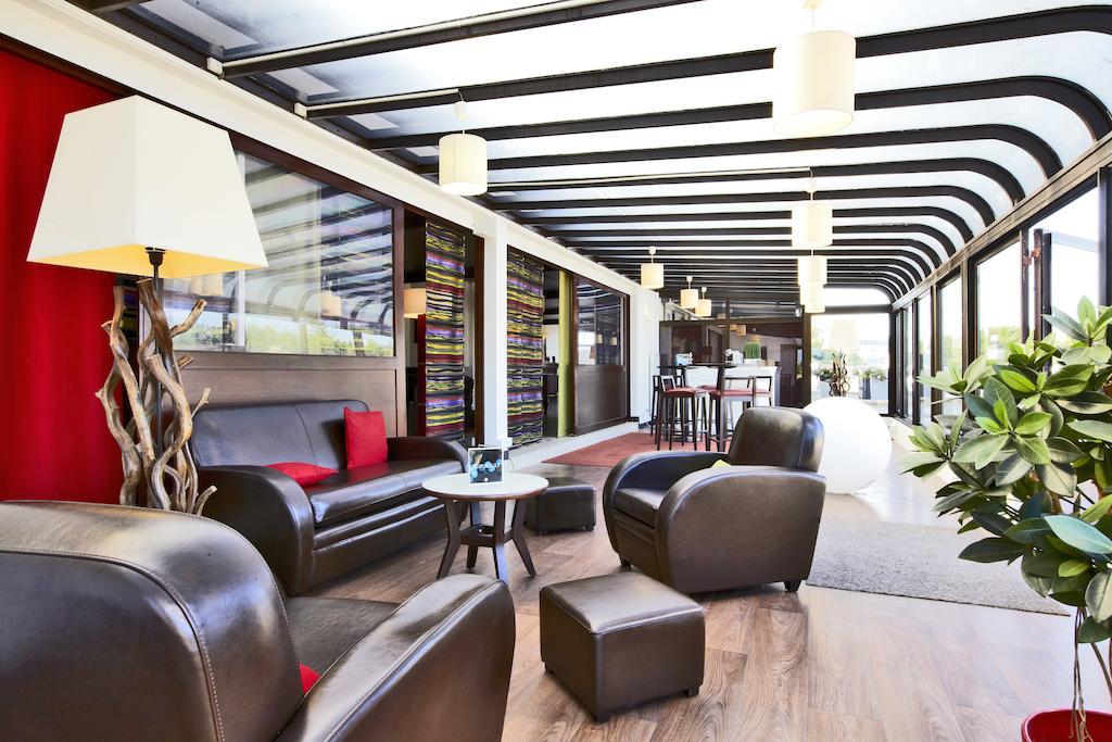 Kyriad Prestige Compiegne Jaux Екстериор снимка