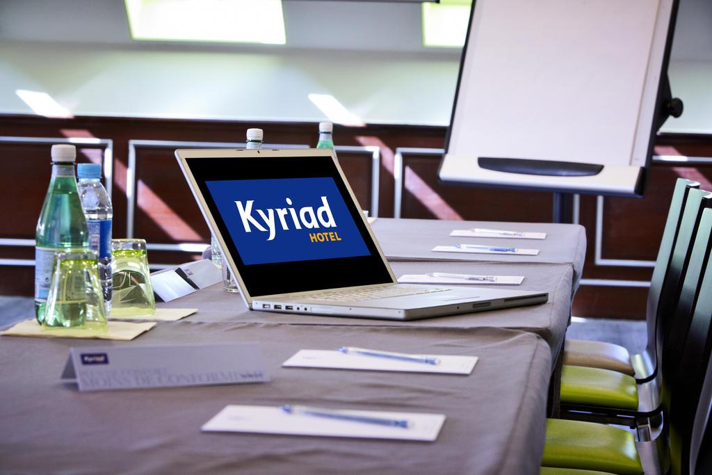 Kyriad Prestige Compiegne Jaux Екстериор снимка