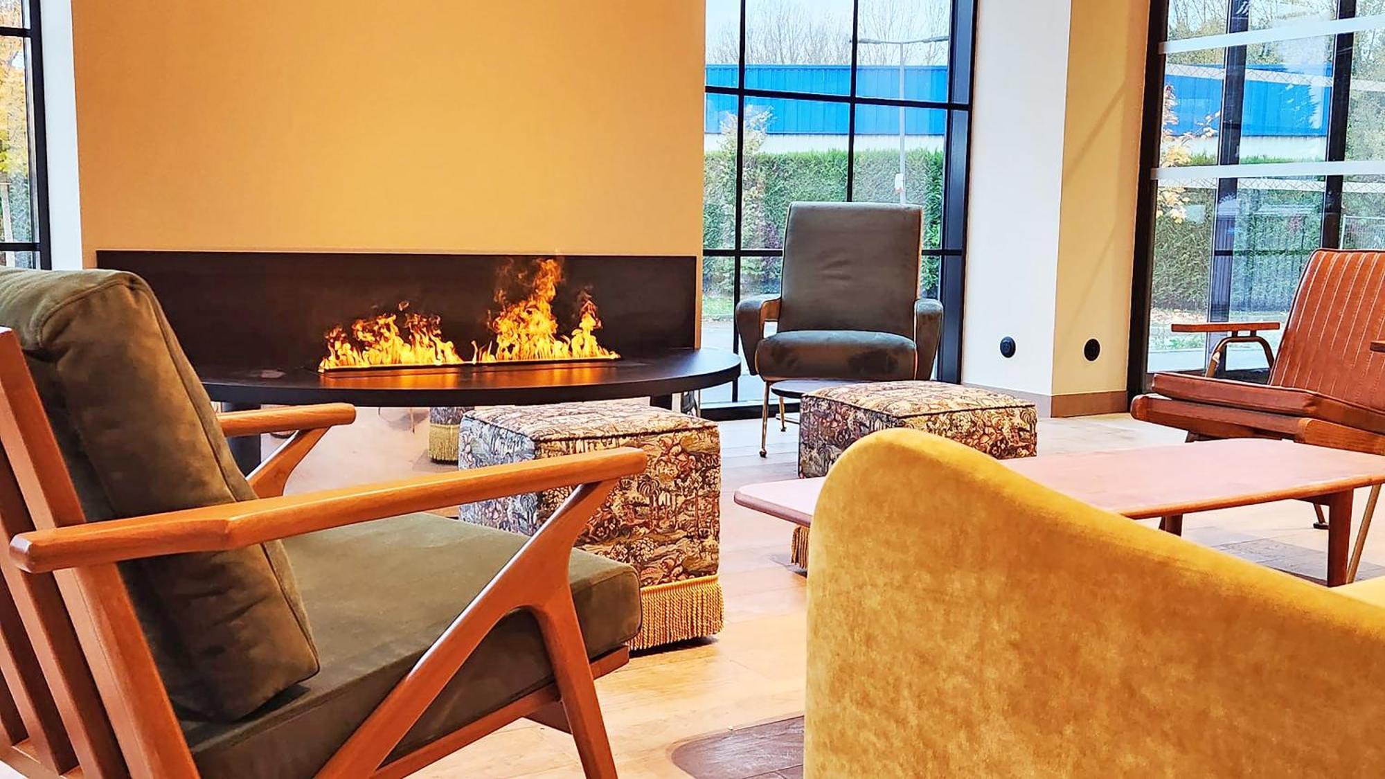 Kyriad Prestige Compiegne Jaux Екстериор снимка