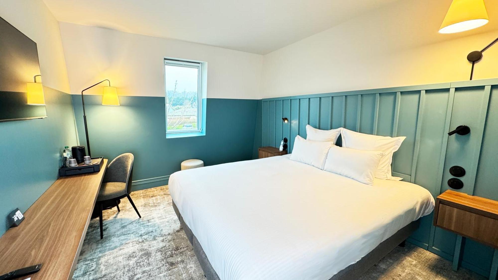 Kyriad Prestige Compiegne Jaux Екстериор снимка