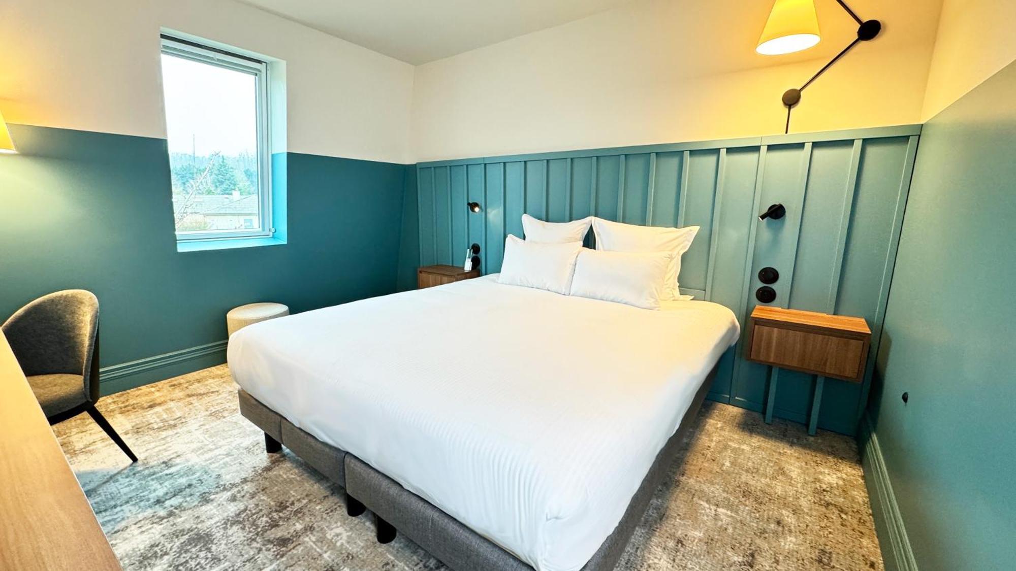 Kyriad Prestige Compiegne Jaux Екстериор снимка
