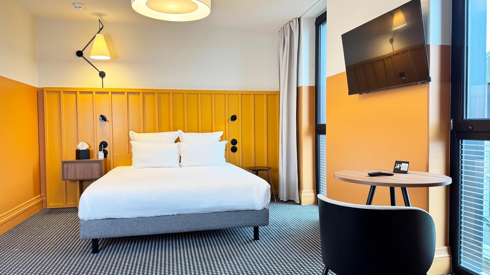 Kyriad Prestige Compiegne Jaux Екстериор снимка