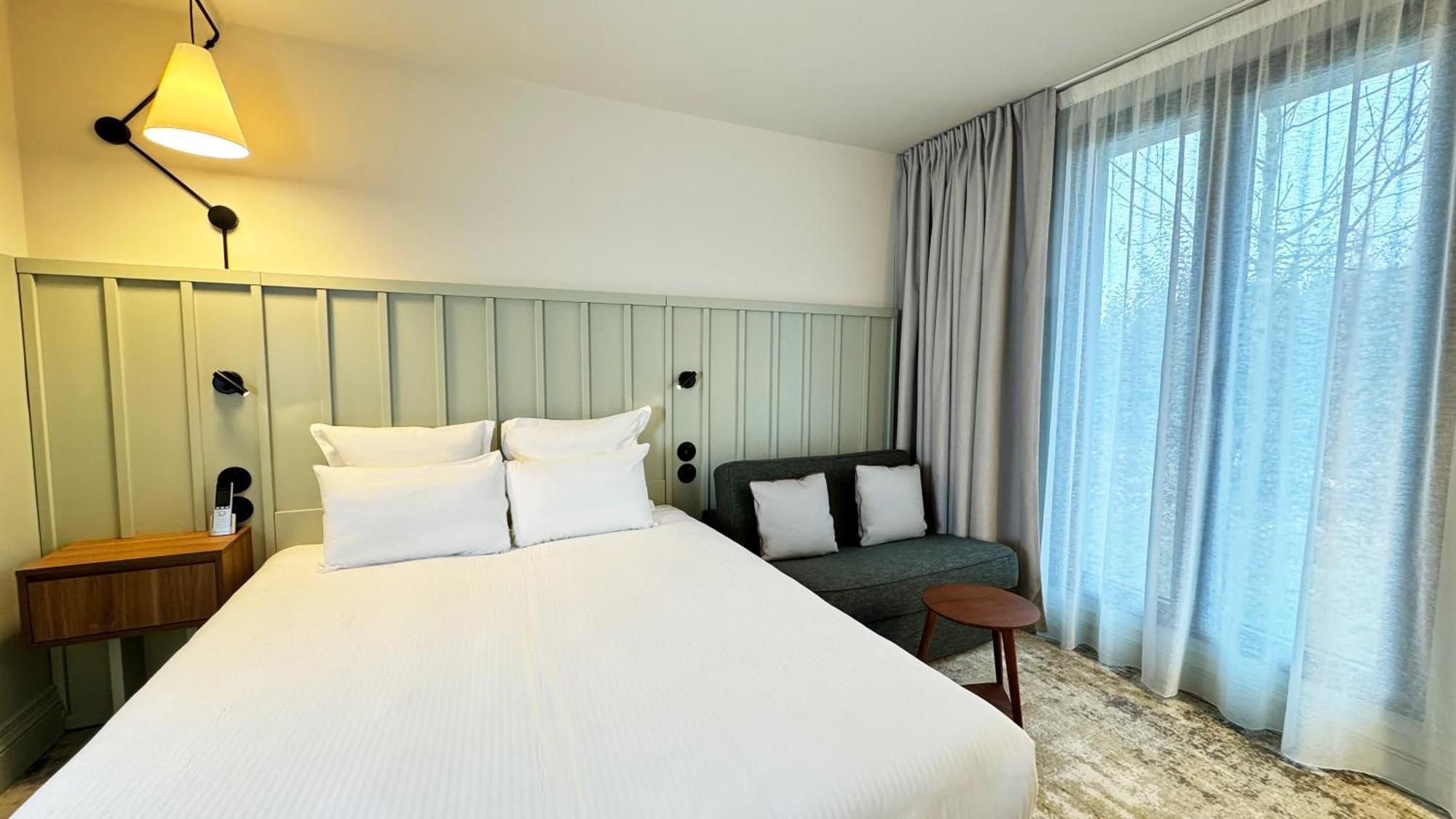 Kyriad Prestige Compiegne Jaux Екстериор снимка